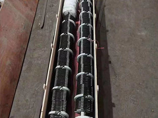 高溫電加熱輻射管 高溫電加熱輻射管