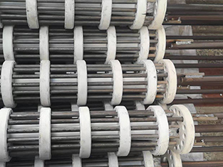 高溫輻射管 高溫輻射管