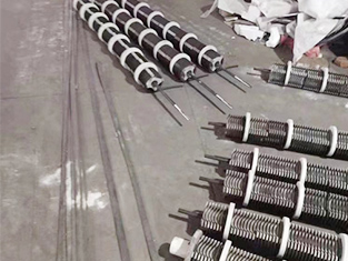 網帶爐輻射管 網帶爐輻射管