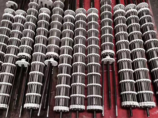 退火爐輻射管 退火爐輻射管